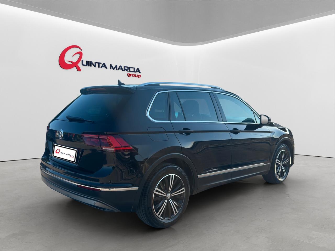Volkswagen Tiguan 2.0 TDI 150 CV DSG-KEYLESS/RETROCAM