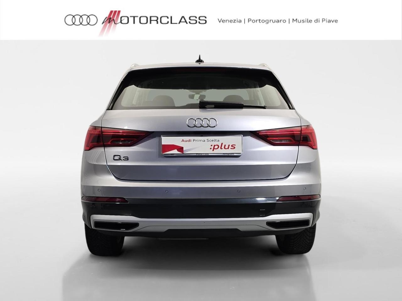 Audi Q3 35 2.0 tdi business advanced s tronic
