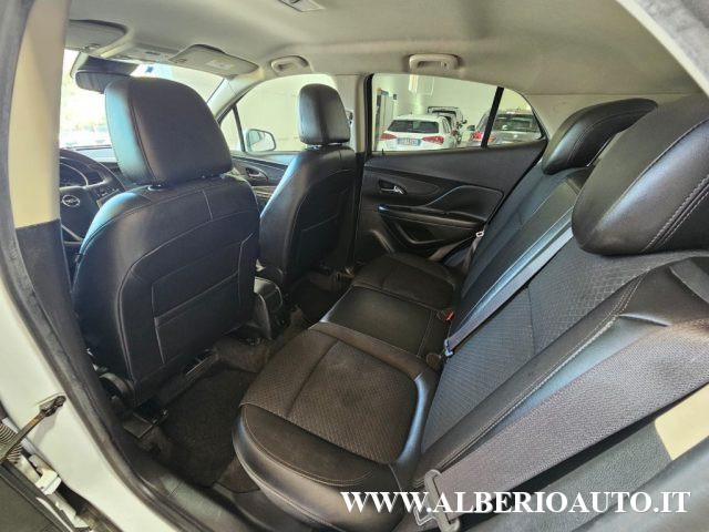 OPEL Mokka X 1.6 CDTI Ecotec 4x2 Start&Stop Cosmo