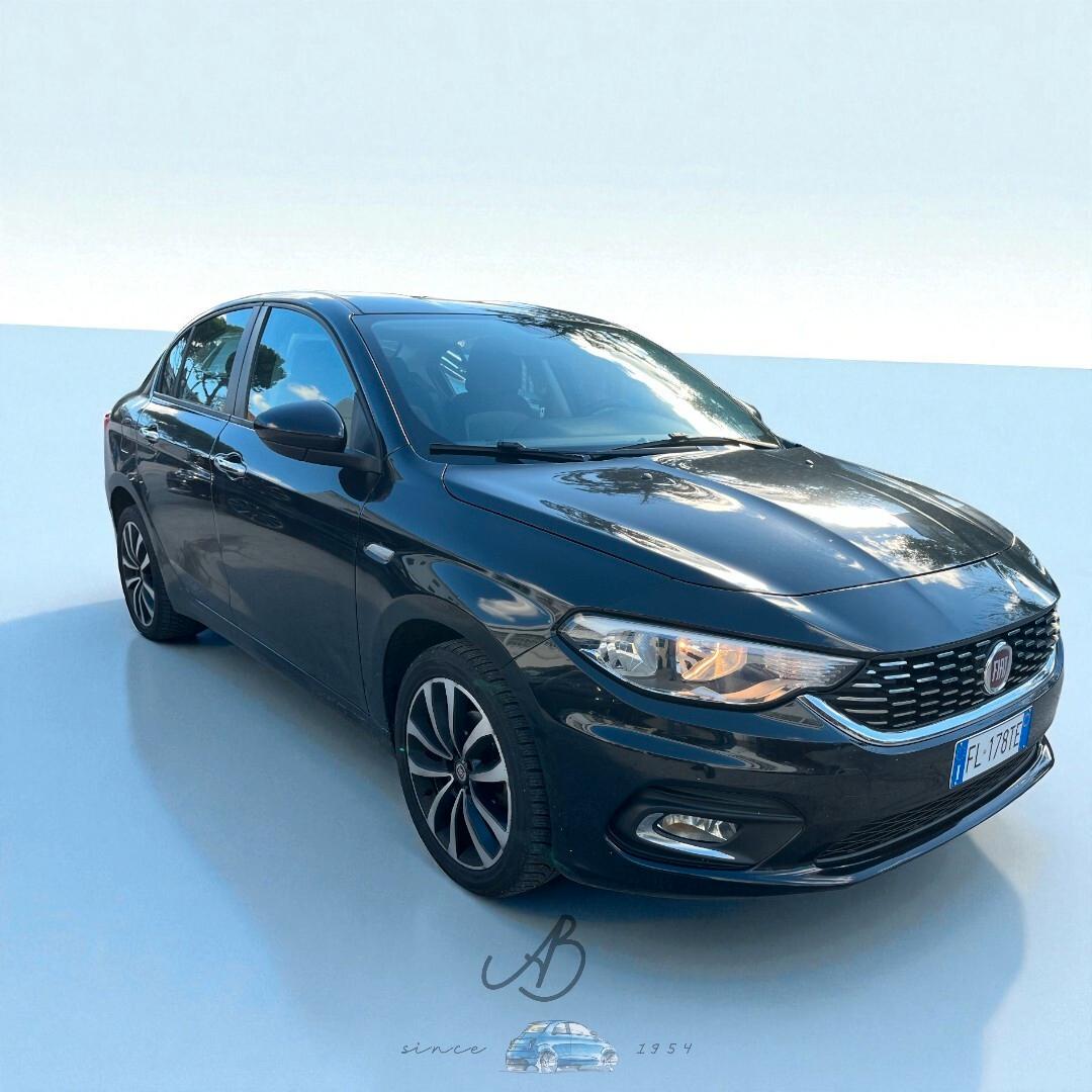 Fiat Tipo 1.4 T-Jet 120CV GPL 4 porte Lounge