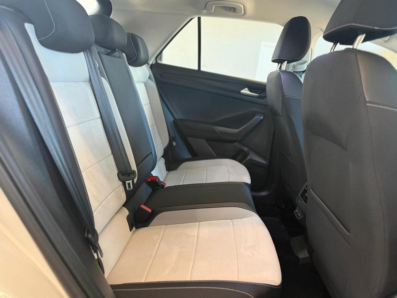 Volkswagen T-Roc 2.0 TDI SCR 150 CV DSG Life