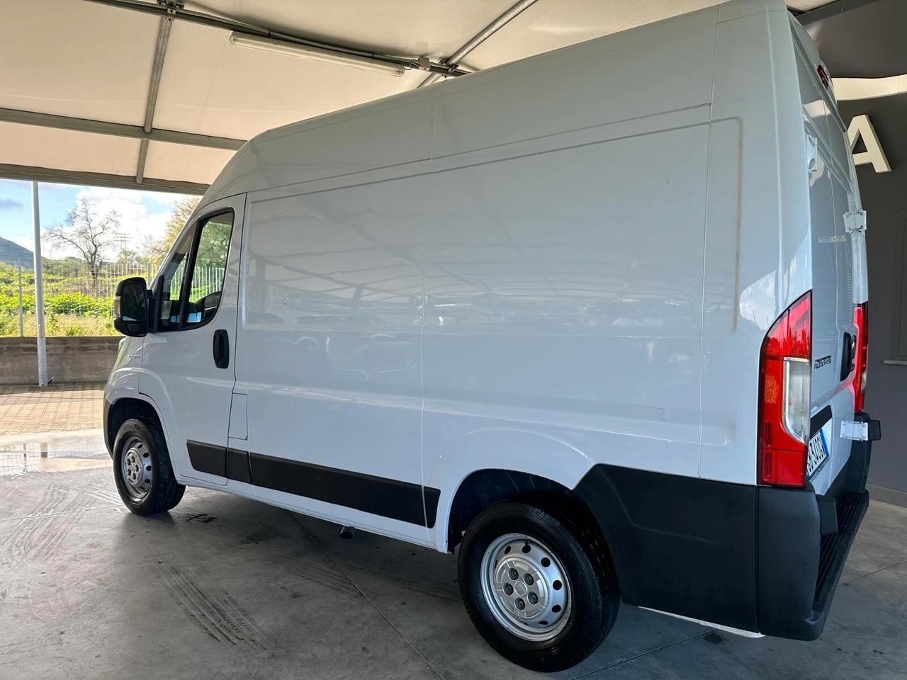 FIAT DUCATO P. CORTO T. ALTO 2.3MJT 120CV