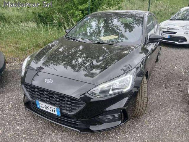 FORD Focus Focus V 2018 1.5 ecoblue ST-Line s - GG834ZF