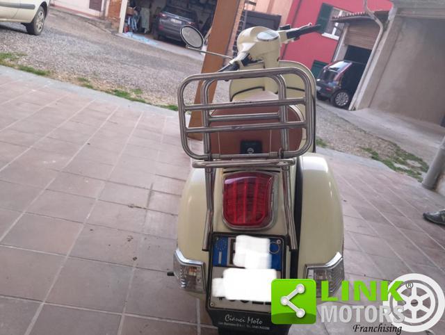 LML Star 125 Aut BICOLOR EVOLUZIONE 125cc