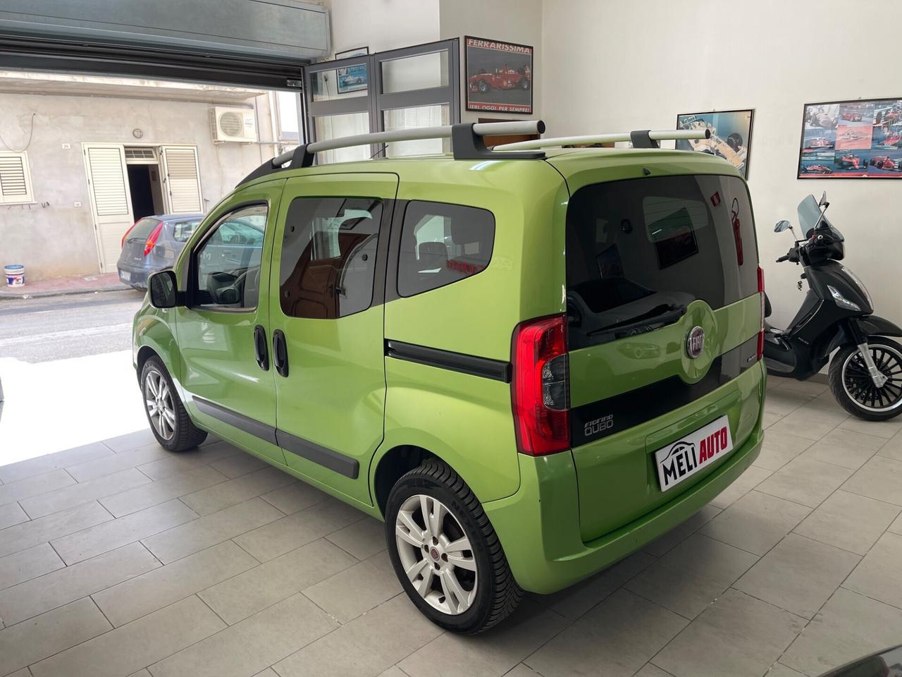 Fiat Qubo 1.3 Multijet 75 CV