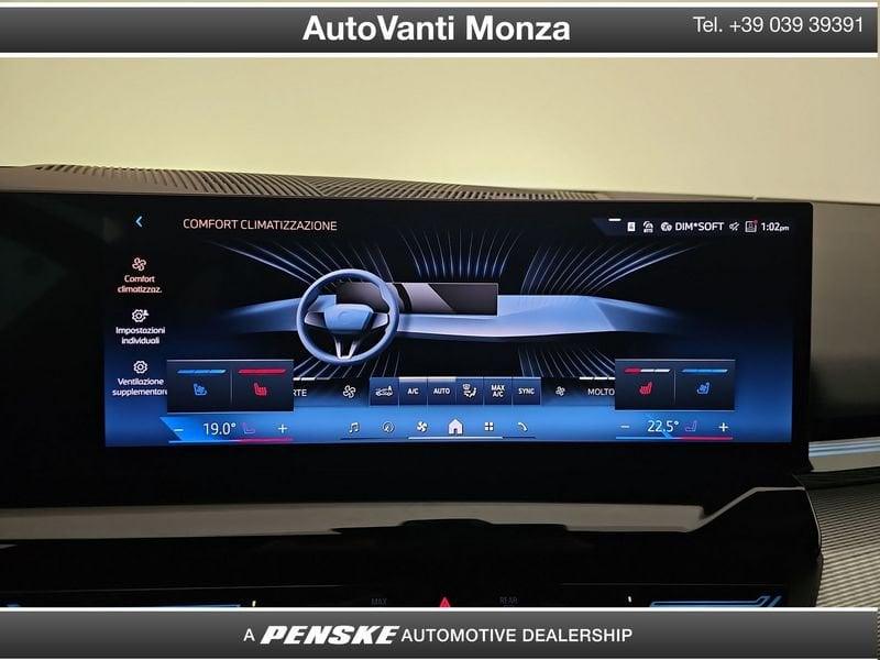 BMW Serie 5 520d 48V xDrive Touring Msport Pro