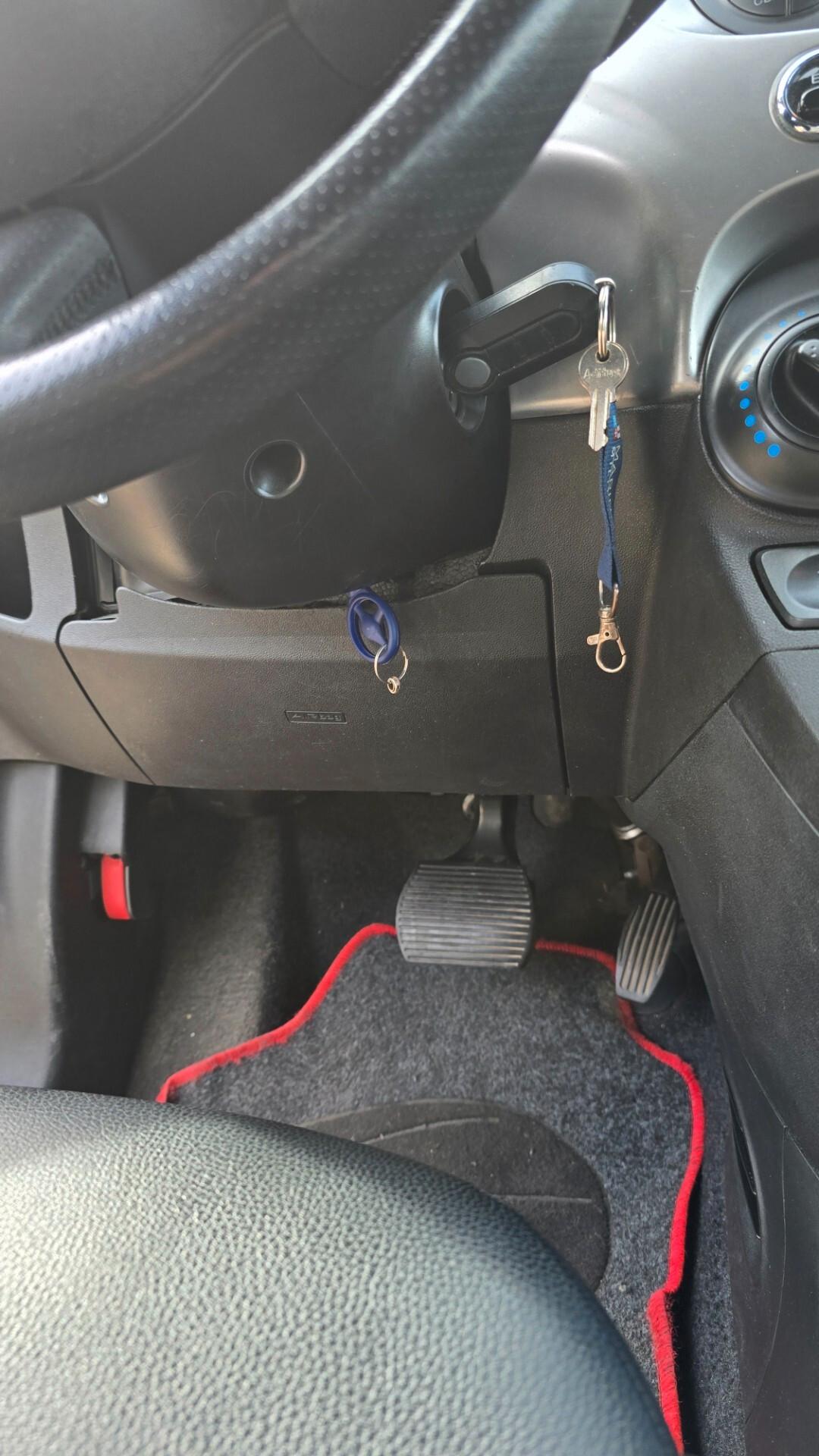 Fiat 500 0.9 TwinAir Turbo Lounge