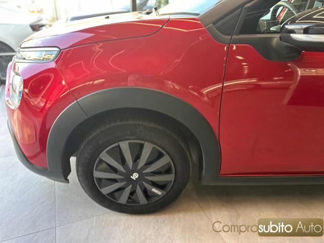 CITROEN C3 BlueHDi 100 (Garanzia 12 Mesi)