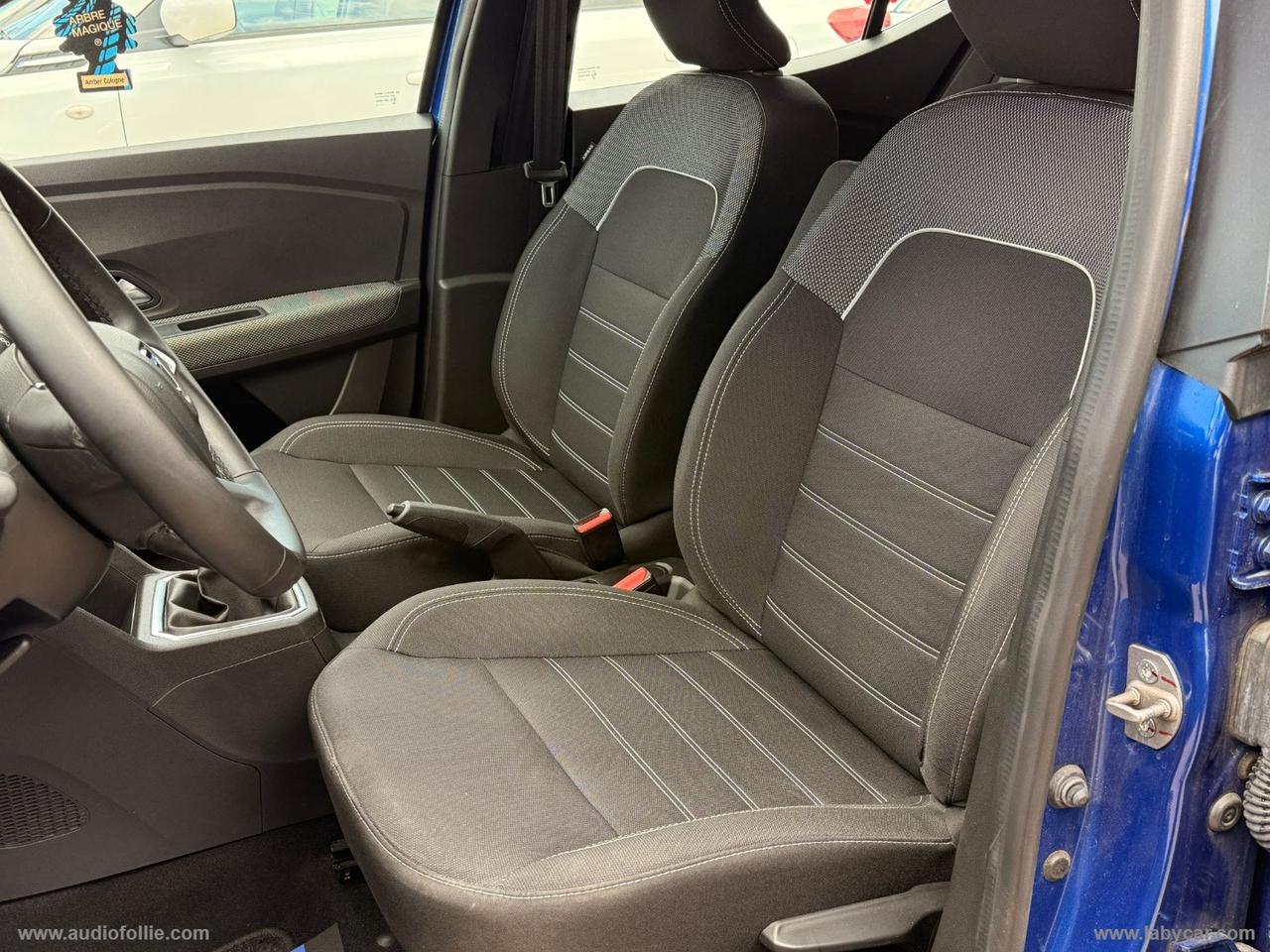 DACIA Sandero Streetway 1.0 SCe 65 CV Comfort