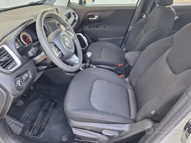 Jeep Renegade 1.6 M-Jet, 120cv. Uniproprietario