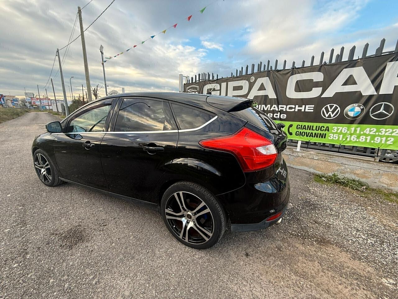 Ford Focus 1.0 EcoBoost 125 CV Start&Stop Titanium