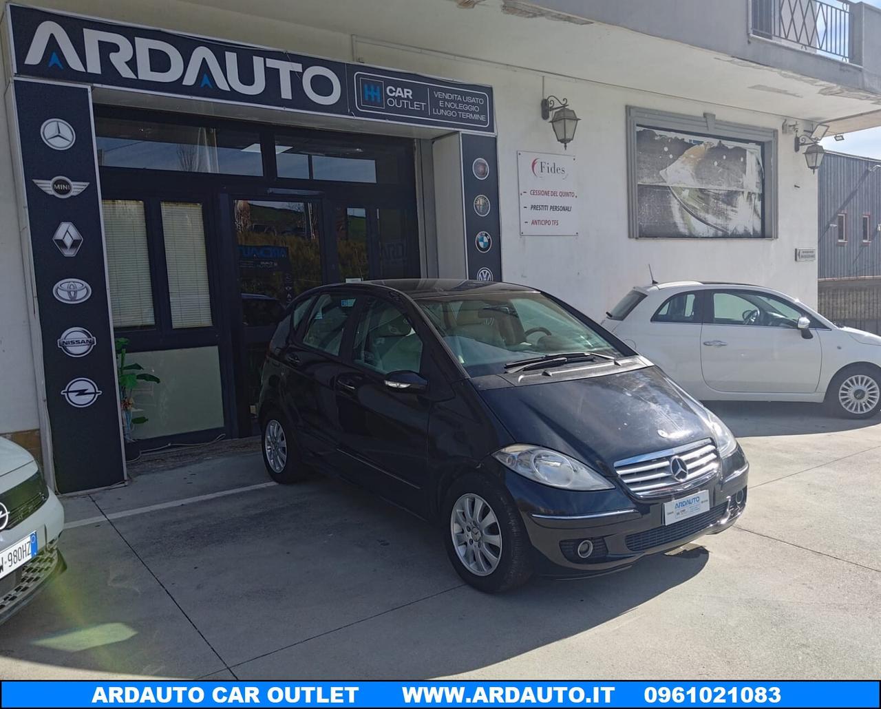 Mercedes A 180 Cdi Elegance Neopatentati