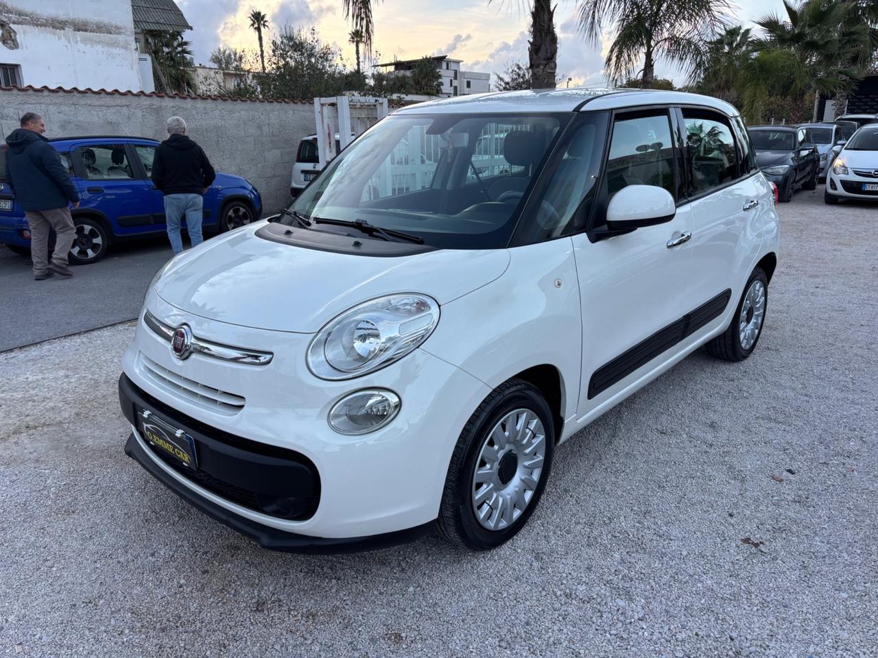 FIAT 500L 1.3MJ 85CV NUOVISSIMA