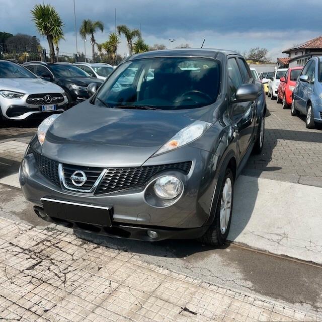 Nissan Juke 1.5 dCi Start&Stop Tekna