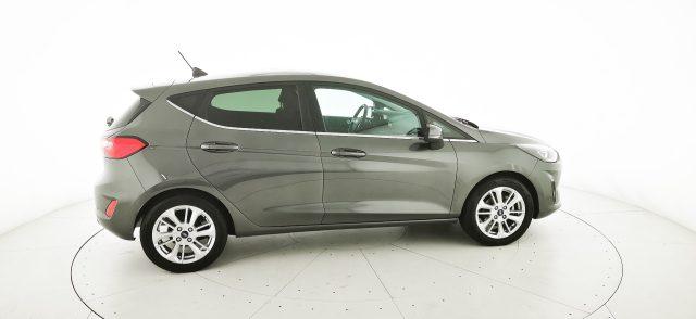 FORD Fiesta 1.1 75 CV 5 porte Titanium