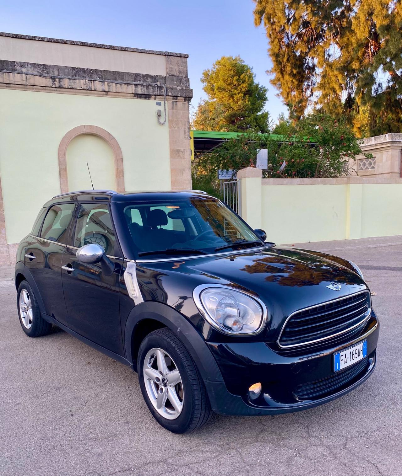 Mini One D Countryman 1.6 90 cv