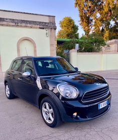 Mini One D Countryman 1.6 90 cv