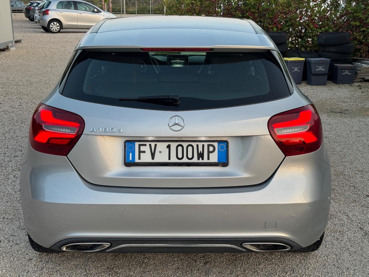 Mercedes-benz A 180 d Sport