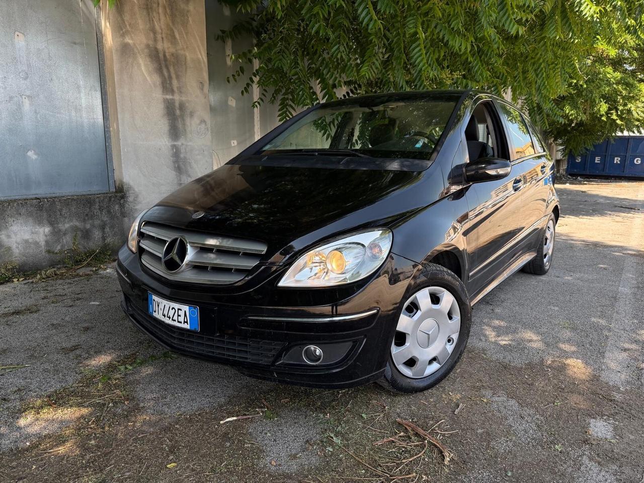 Mercedes-benz B 180 B 180 CDI Chrome