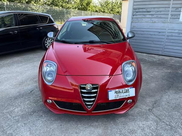 Alfa Romeo MiTo 1.3 JTDm 85CV S&S Racer