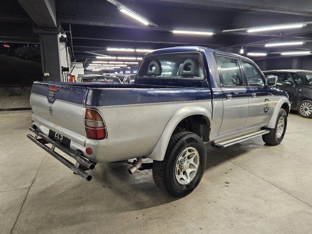 MITSUBISHI L200 2.5 TDI 4WD Double Cab Pick-up