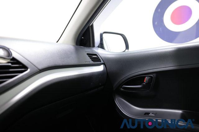 KIA Picanto 1.0 12V 5 PORTE GLAM NEOPATENTATI
