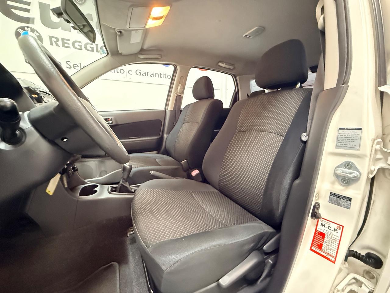 Daihatsu Terios 1.5 4WD B You O/F Green Powered 06/2010 NEOPATENTATI