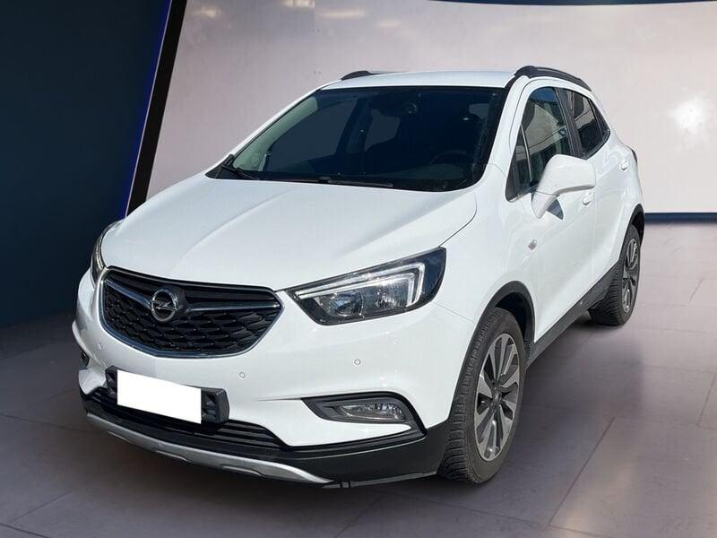 Opel Mokka X 1.4 t. Innovation Gpl-tech 4x2 140cv