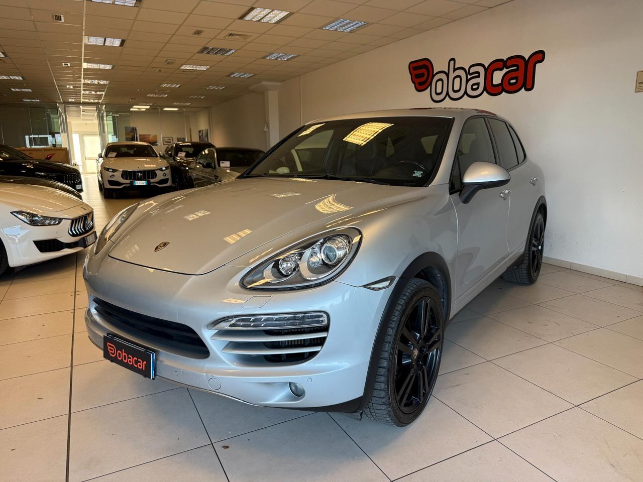 Porsche Cayenne 3.0 Diesel