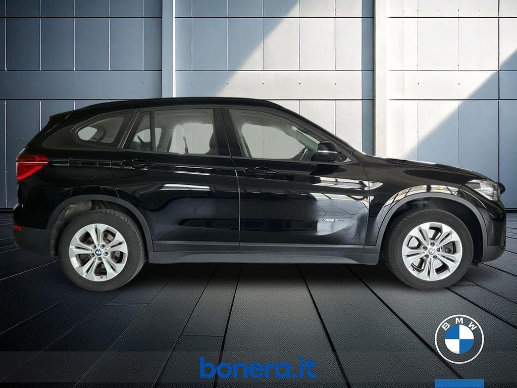 BMW X1 20 d Business xDrive