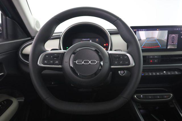 FIAT 600 600 Hybrid 110 CV DCT MHEV La Prima