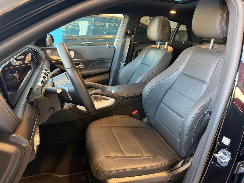 MERCEDES GLE Coupé (C167) GLE 300 d 4Matic ...