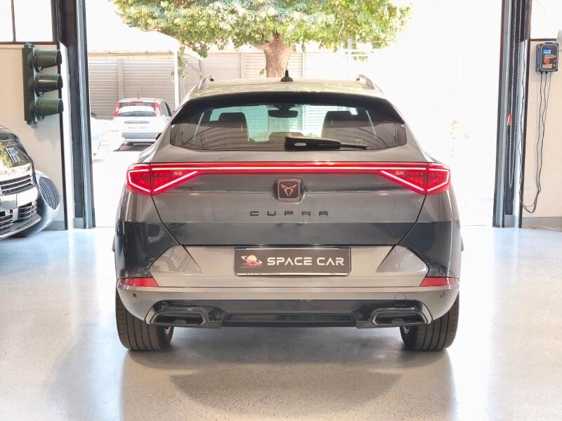 CUPRA Formentor Formentor 2.0 TDI DSG 4Drive