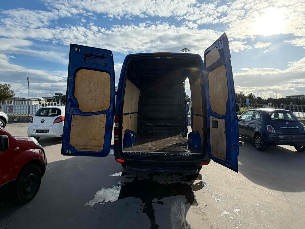 Mercedes-benz Sprinter F37/33 314 CDI TN Furgone Executive