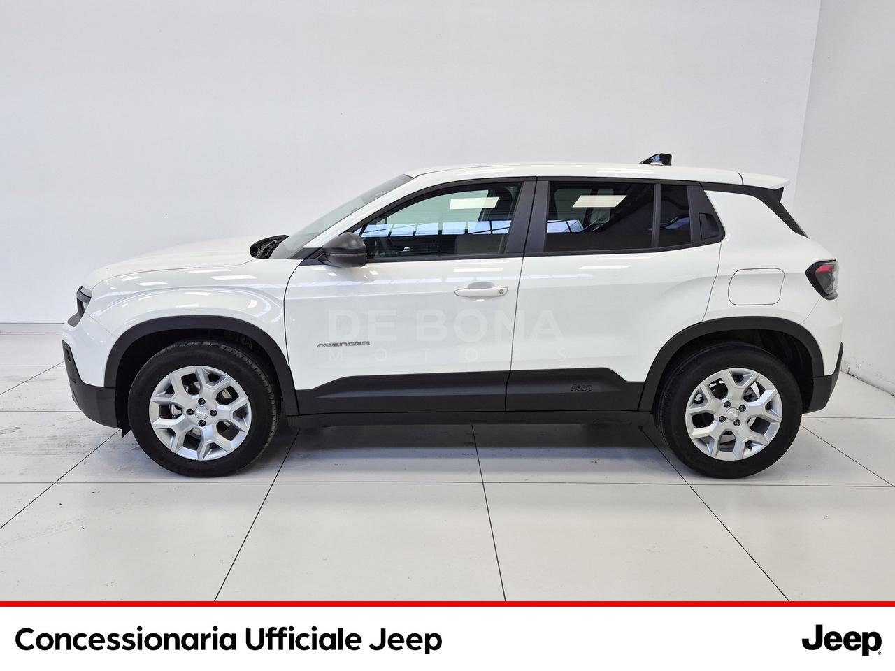 Jeep Avenger 1.2 turbo longitude fwd 100cv