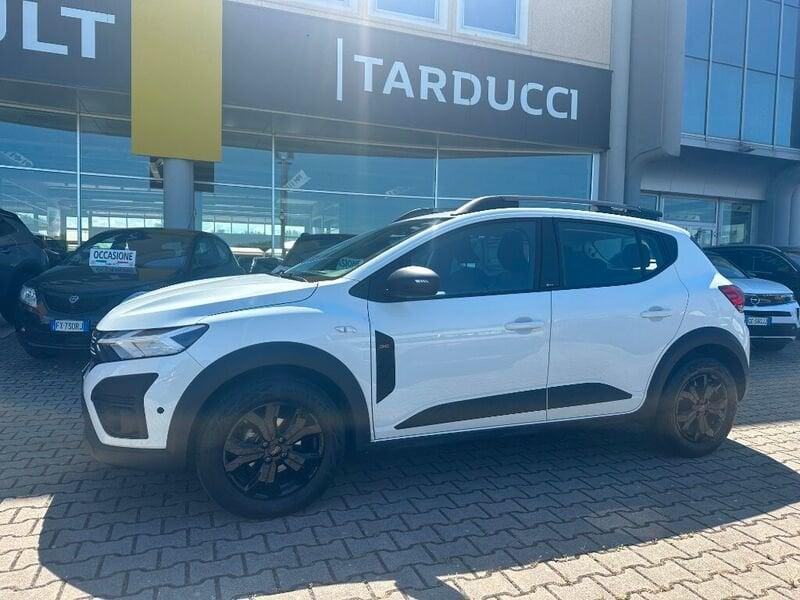 Dacia Sandero Sandero Stepway 1.0 TCe ECO-G Extreme Up