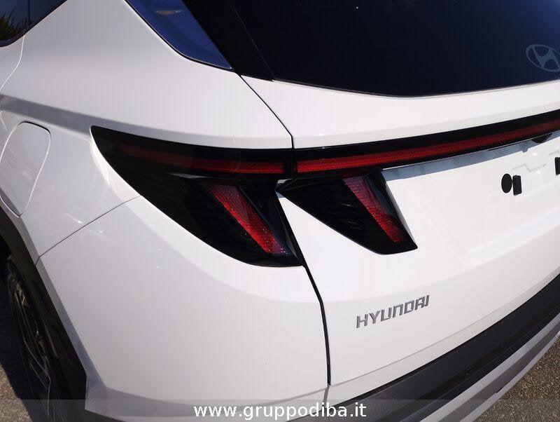 Hyundai Tucson 1.6 Gamma II T-GDI Petrol 6 Speed A/T 2WD PE 1.6HEV AT 2WD EXELLENCE