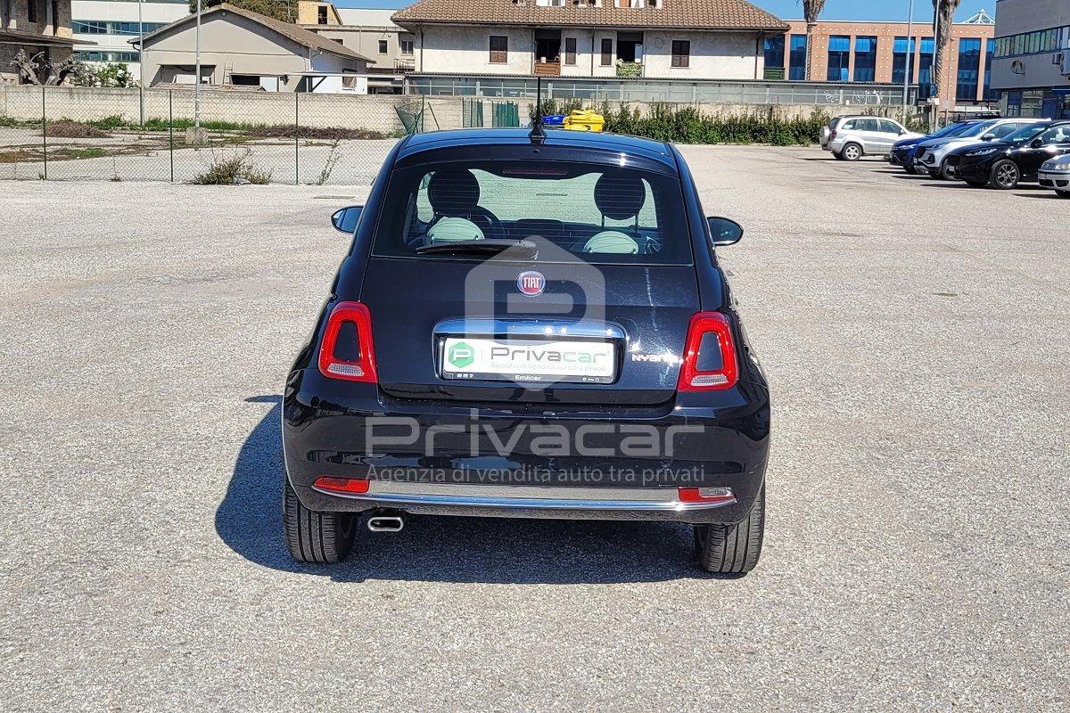 FIAT 500 1.0 Hybrid Dolcevita
