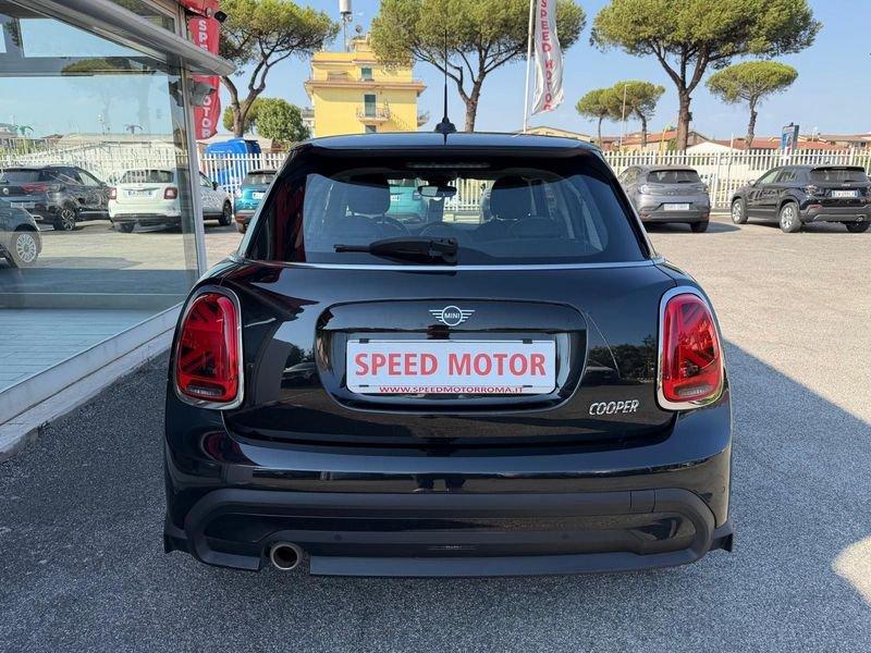 MINI Mini Cooper Essential auto, 5 porte, LED, PRONTA CONSEGNA!