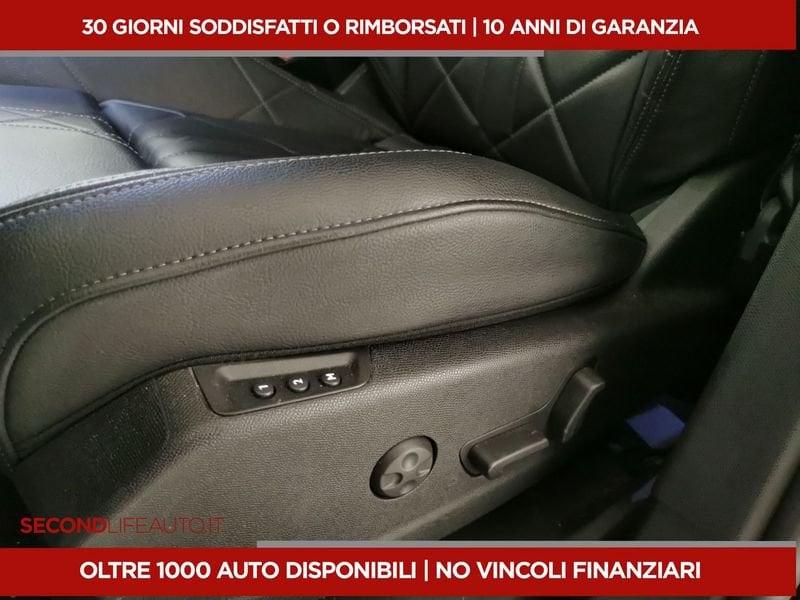 DS DS7 CROSSBACK 1.6 e-tense phev Grand Chic 4x4 auto