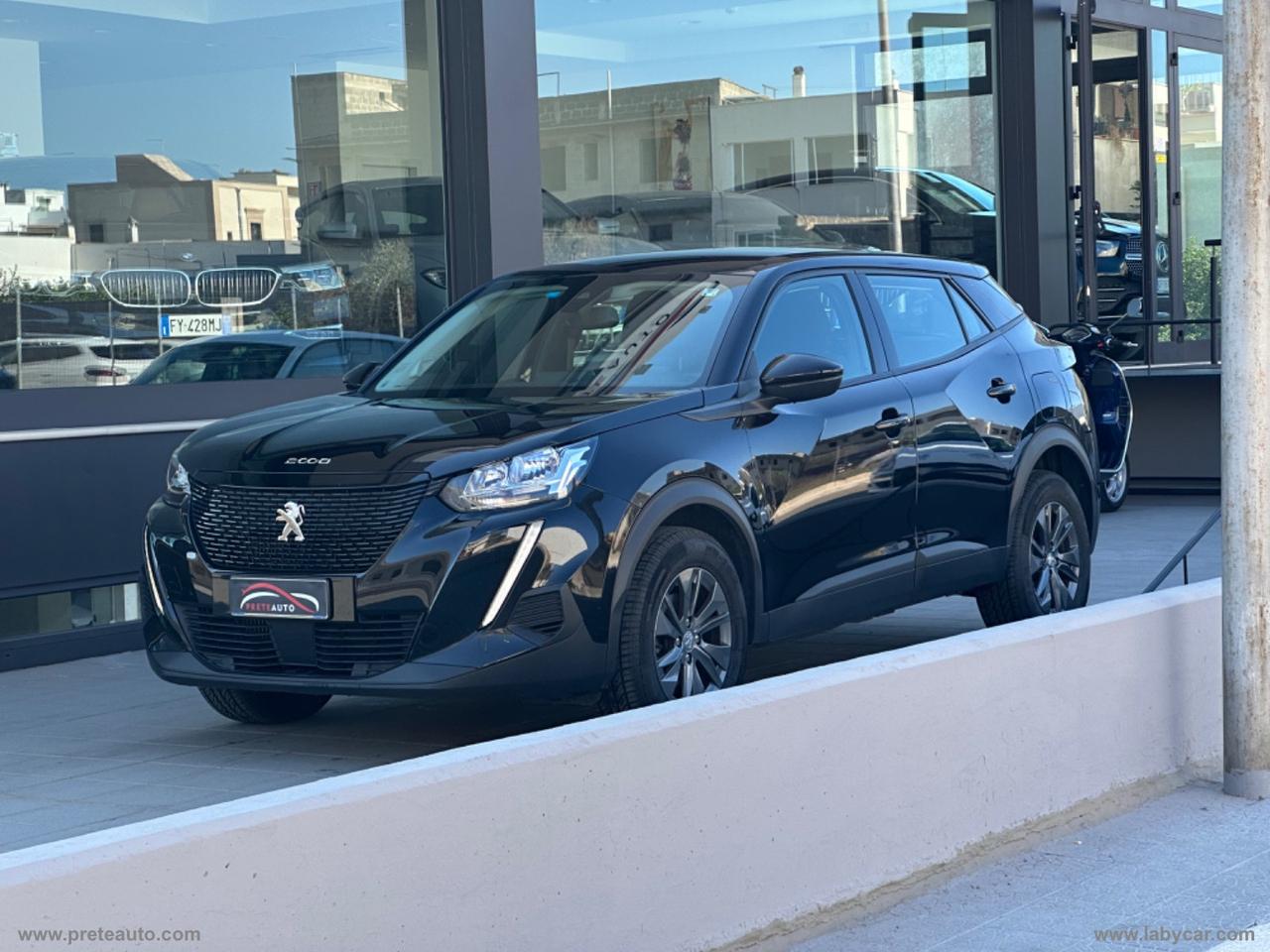 PEUGEOT 2008 BlueHDi 110 S&S Active Pack