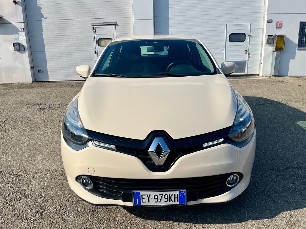 Renault Clio 1.2GPL 2015 157.000km perfetta per neopatentati