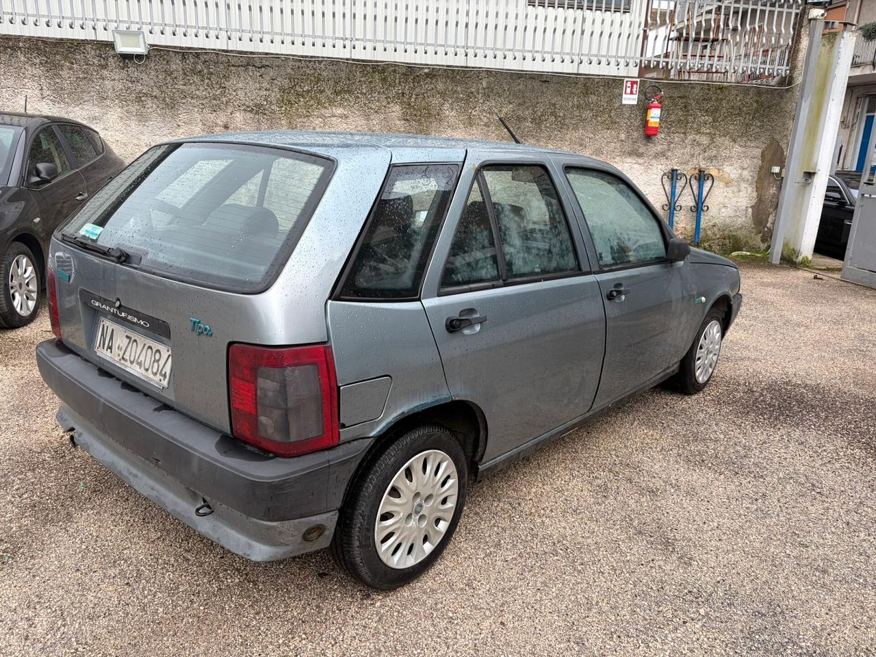 Fiat Tipo 1.4 benzina/GPL amatoriale