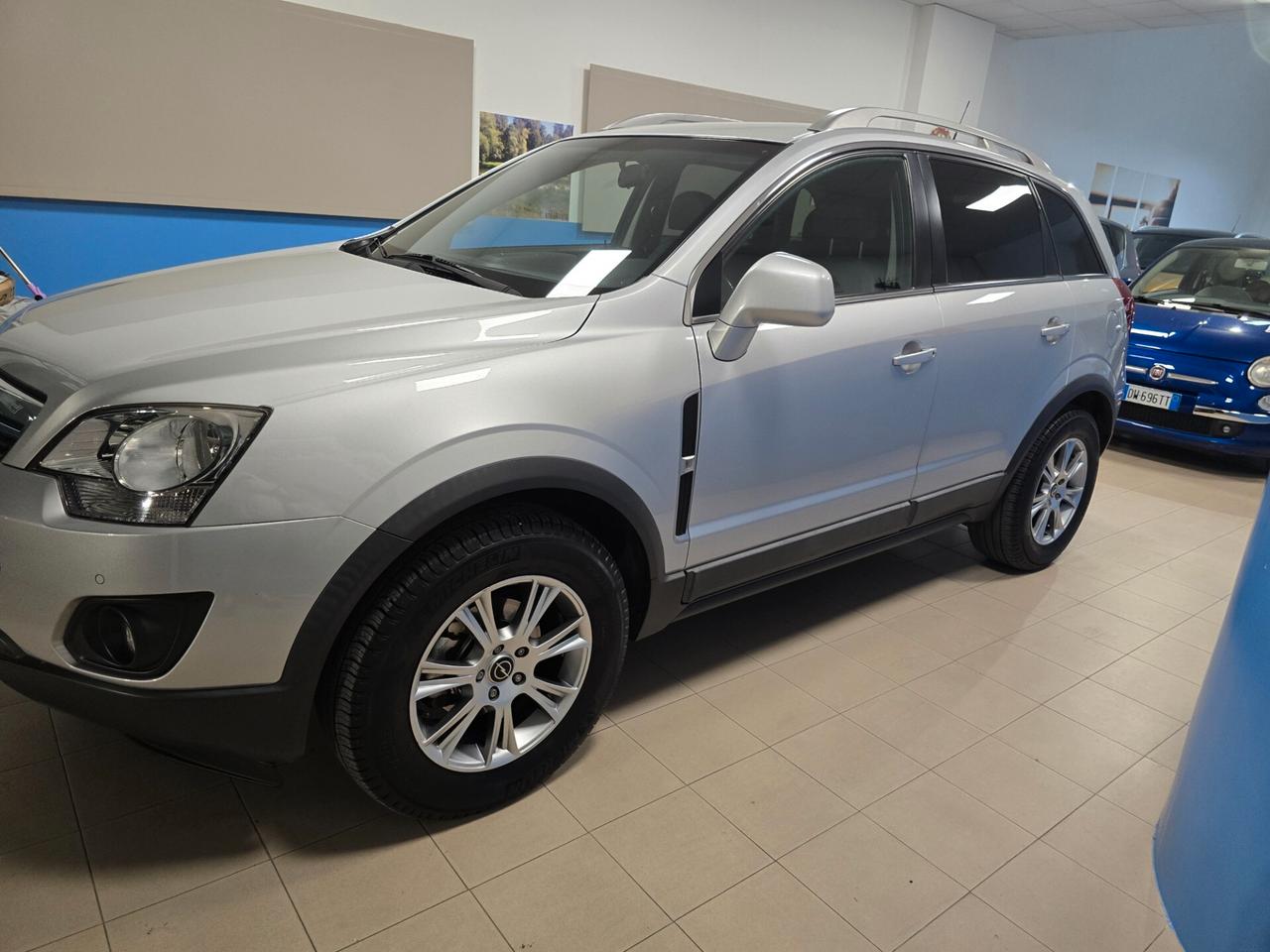 Opel Antara 2.2 cdti