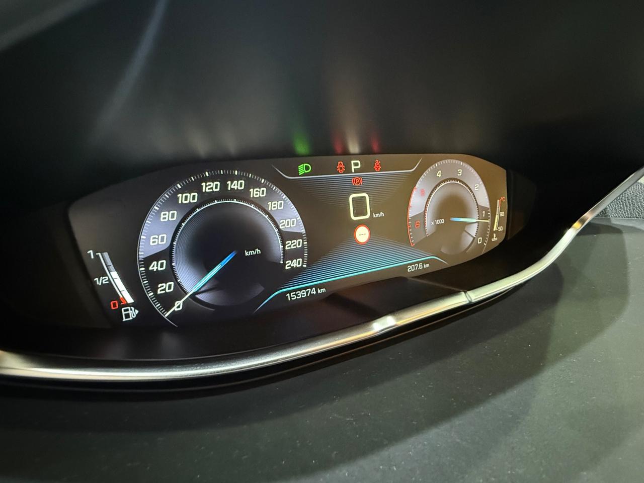 Peugeot 3008 BlueHDi 130 S&S Allure