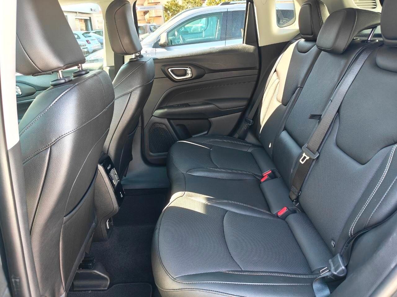 JEEP Compass 2ª serie Compass 1.5 Turbo T4 130...