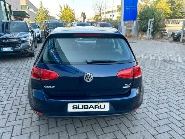 Volkswagen Golf 1.6 TDI 5p. Comfortline BlueMotion Technology