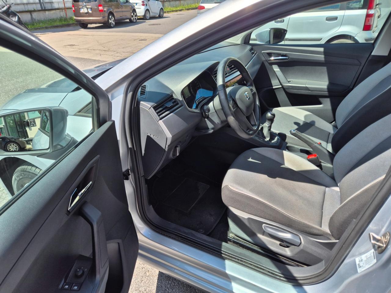 Seat Ibiza 1.0 TGI 5 porte Business COME NUOVA