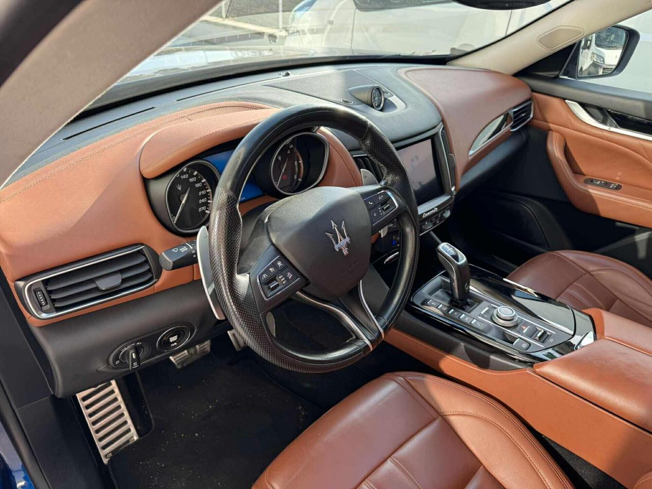 Maserati Levante V6 Diesel AWD Gransport-2019