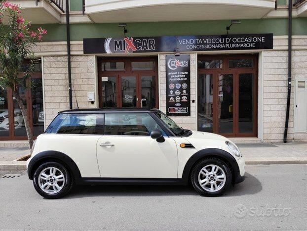 MINI One 1.6 One D 90CV DIESEL PERFETTA